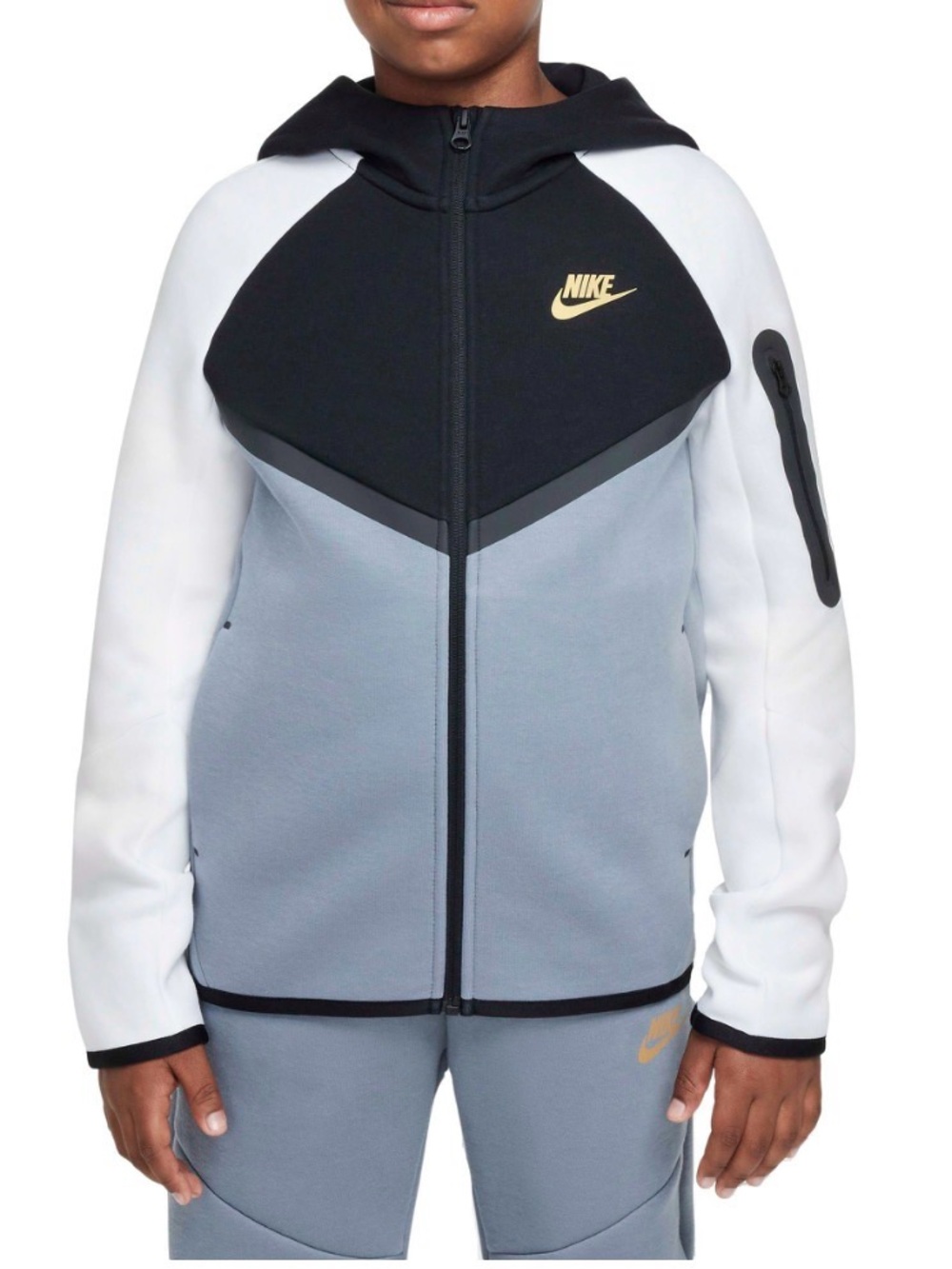 Nike sportswear tech fleece Hoodie